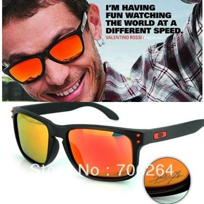 Óculos da Oakley Holbrook Polarizados